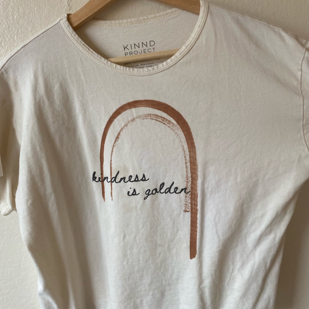 The Kinnd Project Tee